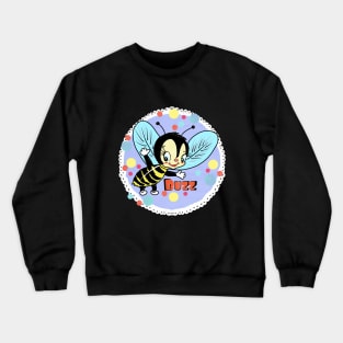 Buzz Buzz Little Buddy Crewneck Sweatshirt